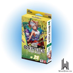 One Piece CG Yellow Yamato Starter Deck